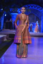 Model walk the ramp for Neeta Lulla Show at Make in India show at Prince of Wales Musuem with latest Bridal Couture in Mumbai on 17th Feb 2016